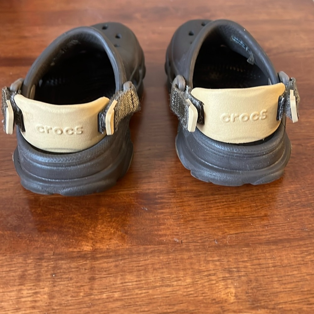 Crocs children’s shoes
